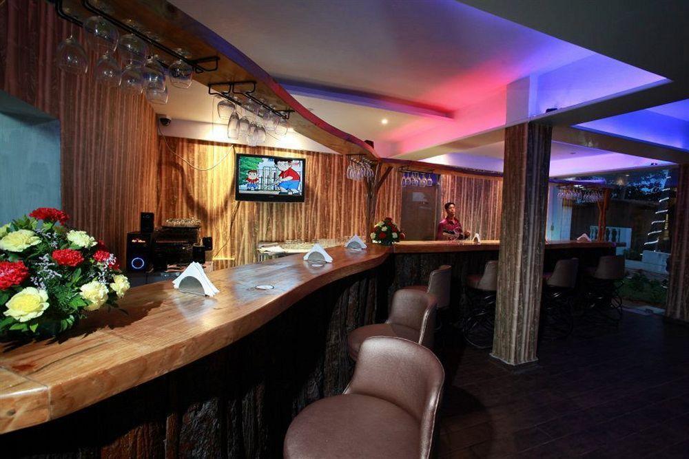 Hotel Lucky Star Колва Экстерьер фото