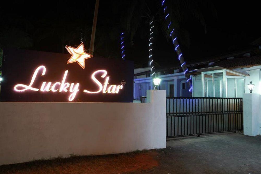 Hotel Lucky Star Колва Экстерьер фото