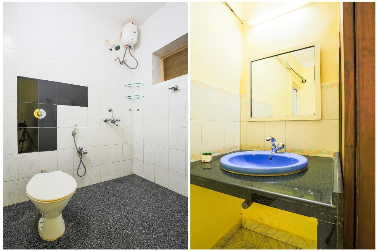 Hotel Lucky Star Колва Экстерьер фото